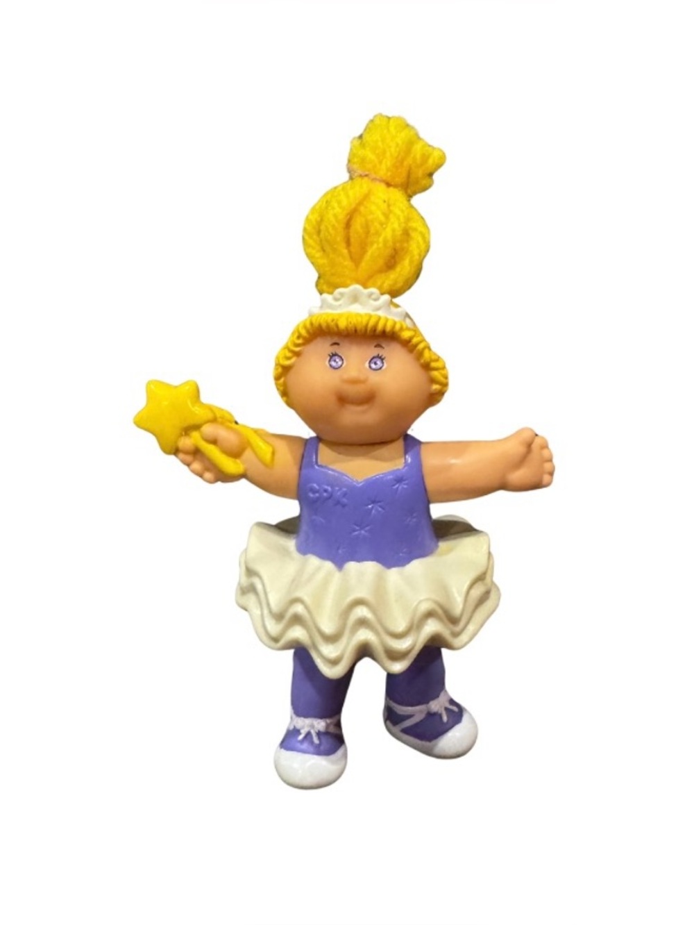 Ali Marie Tiny Dancer McDonalds Cabbage Patch Kids Vintage 1992